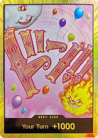 Big Mom · DON-EN-067 · EN