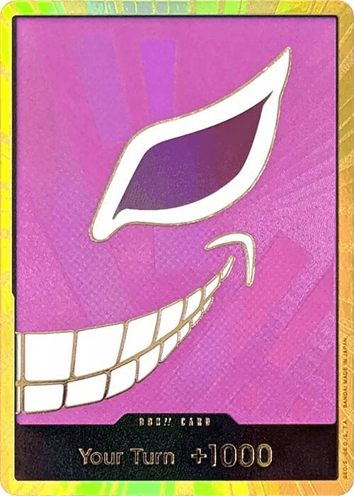 Donquixote Doflamingo · DON-EN-071 · EN
