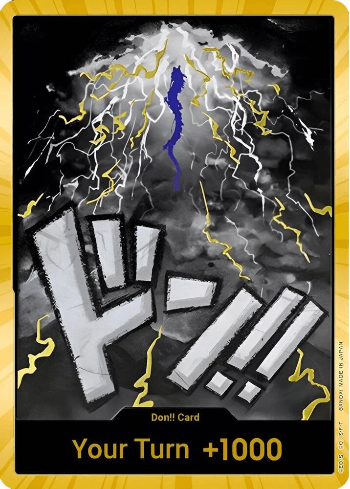Kaido · DON-EN-085 · EN