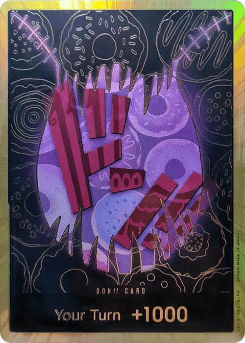 Katakuri · DON-EN-087 · EN
