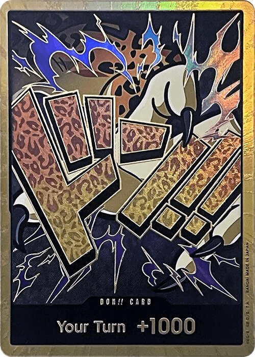 Rob Lucci · DON-EN-105 · EN