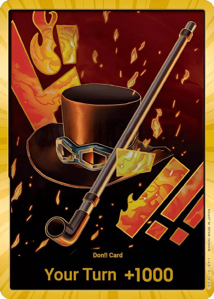 Sabo · DON-EN-109 · EN