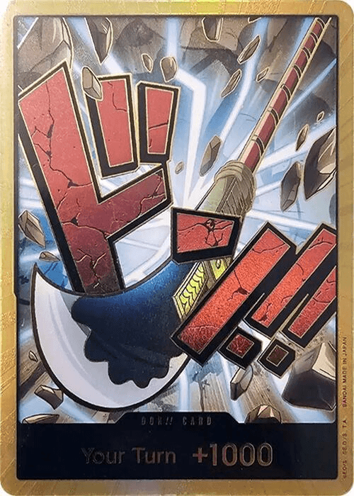 Whitebeard · DON-EN-119 · EN