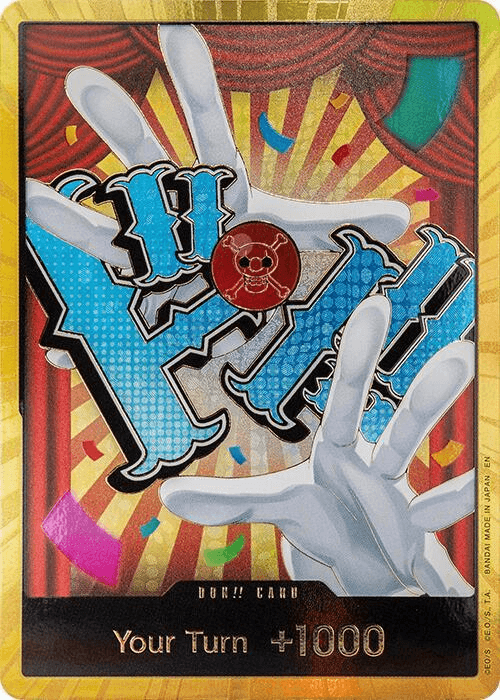 Buggy · DON-EN-129 · EN
