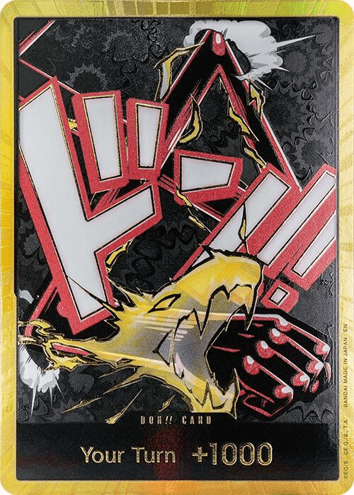 Gear 4 Luffy · DON-EN-143 · EN