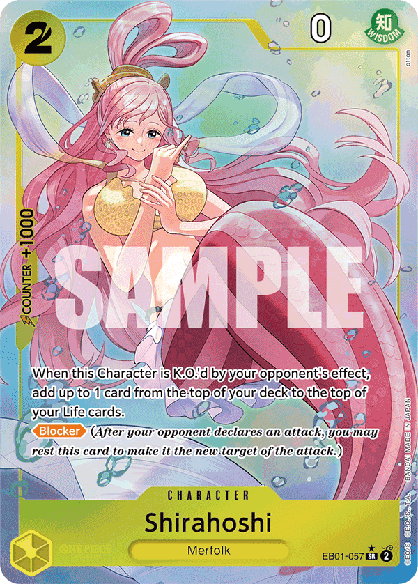Shirahoshi · EB01-057_p1 · EN