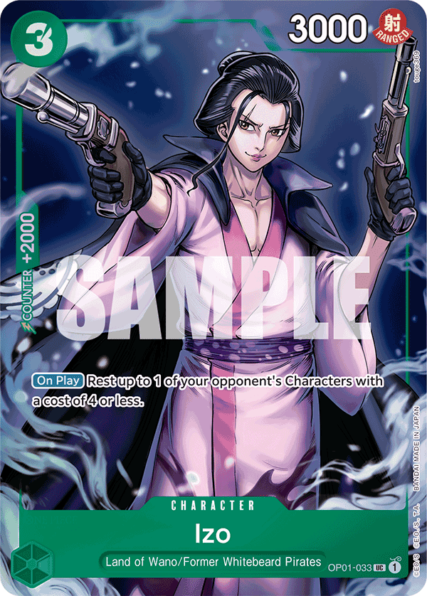 Izo · OP01-033_p6 · EN