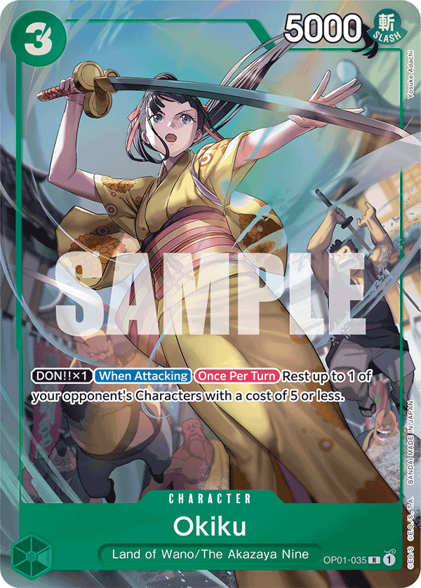 Okiku · OP01-035_p3 · EN