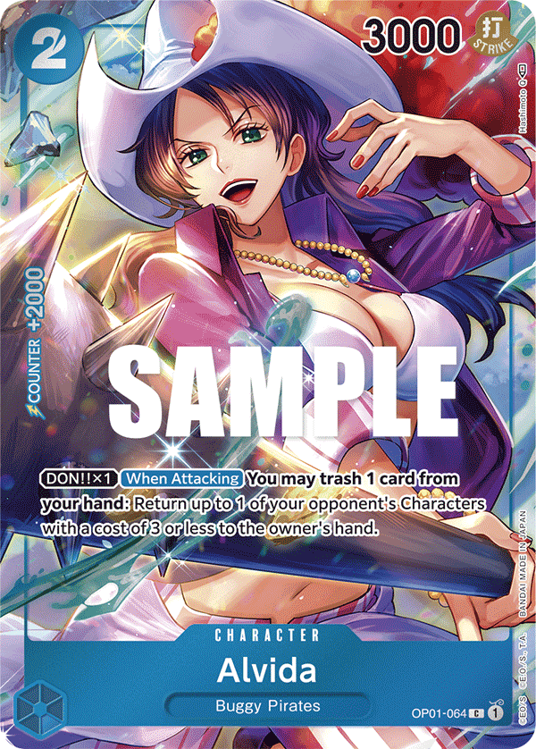 Alvida · OP01-064_p1 · EN