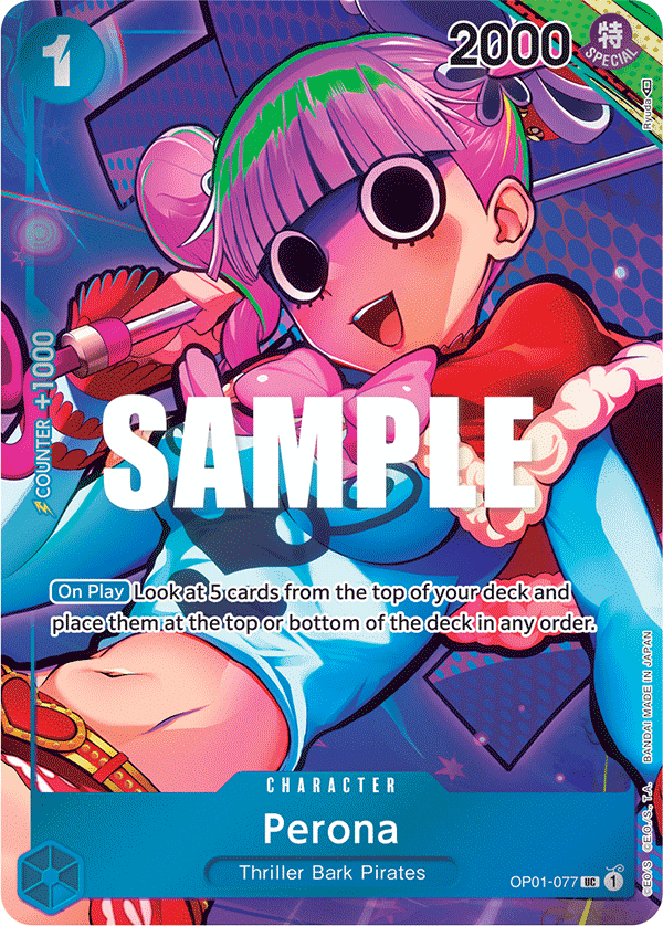 Perona · OP01-077_p1 · EN