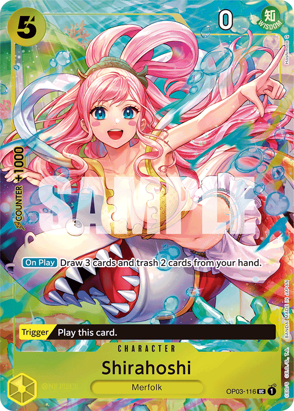 Shirahoshi · OP03-116_p7 · EN
