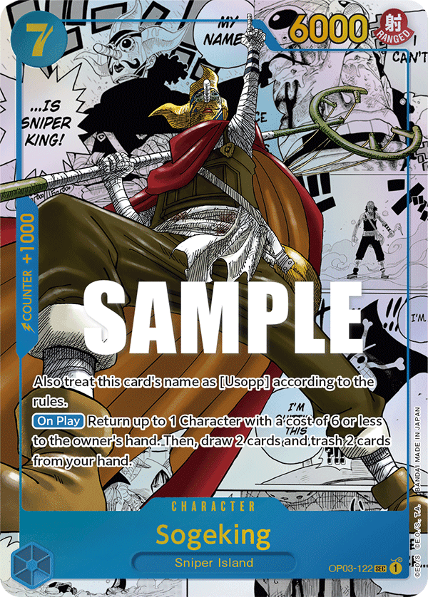 Sogeking · OP03-122_p2 · EN