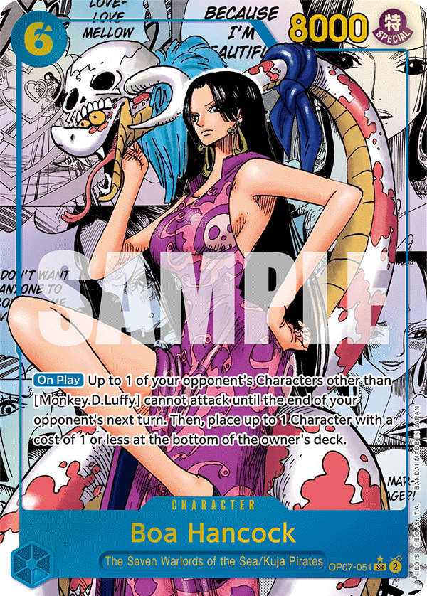 Boa Hancock · OP07-051_p2 · EN