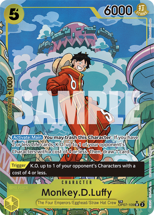 Monkey.D.Luffy · OP07-109_p2 · EN