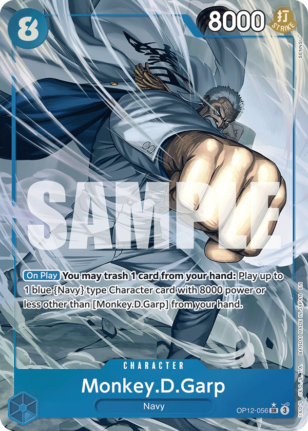 Monkey.D.Garp · OP12-056_p1 · EN