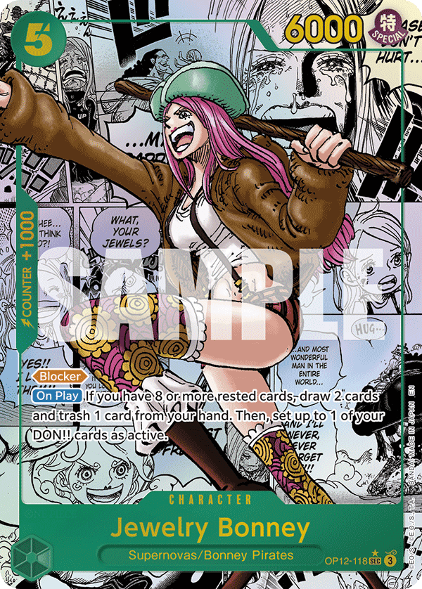 Jewelry Bonney · OP12-118_p2 · EN