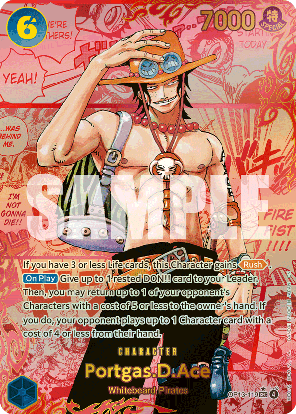 Portgas.D.Ace · OP13-119_p3 · EN
