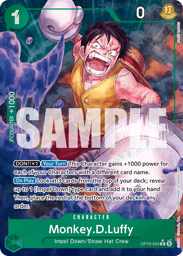Monkey.D.Luffy · OP16-034_p1 · EN