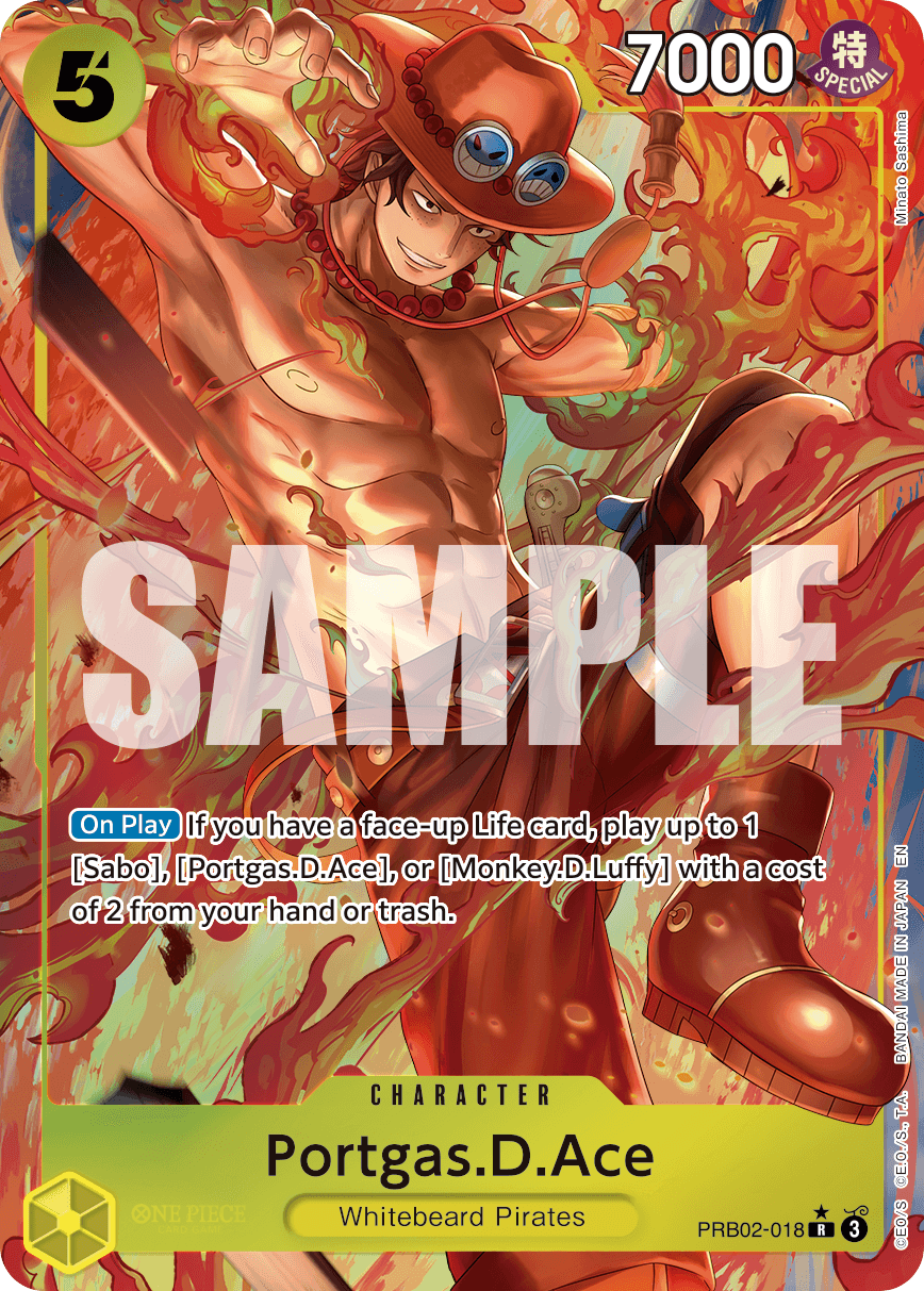 Portgas.D.Ace · PRB02-018_p1 · EN