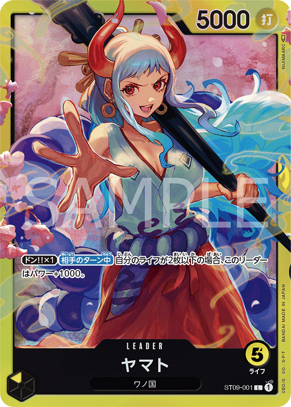 ST09-001 JA