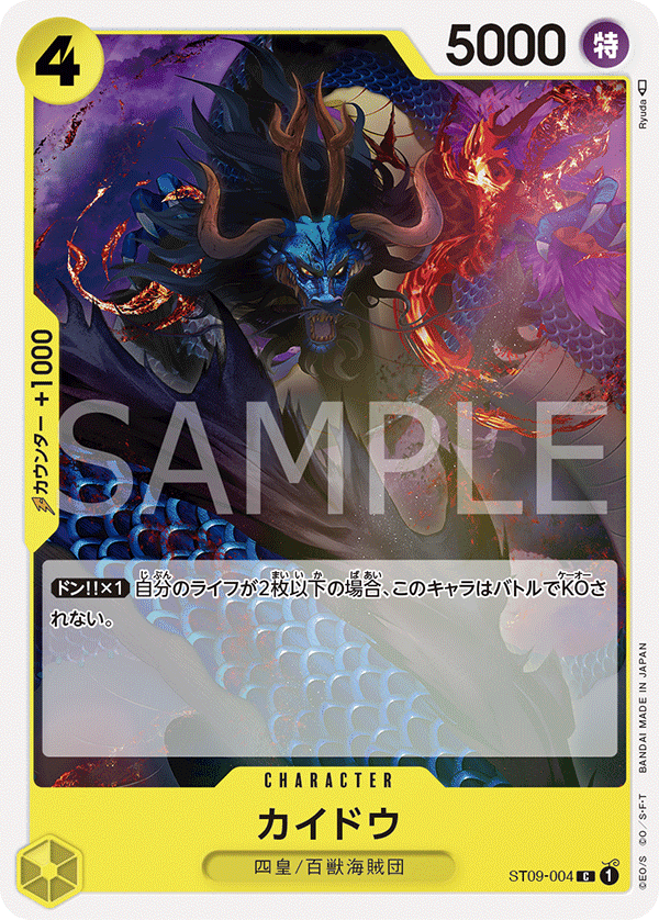 ST09-004 JA