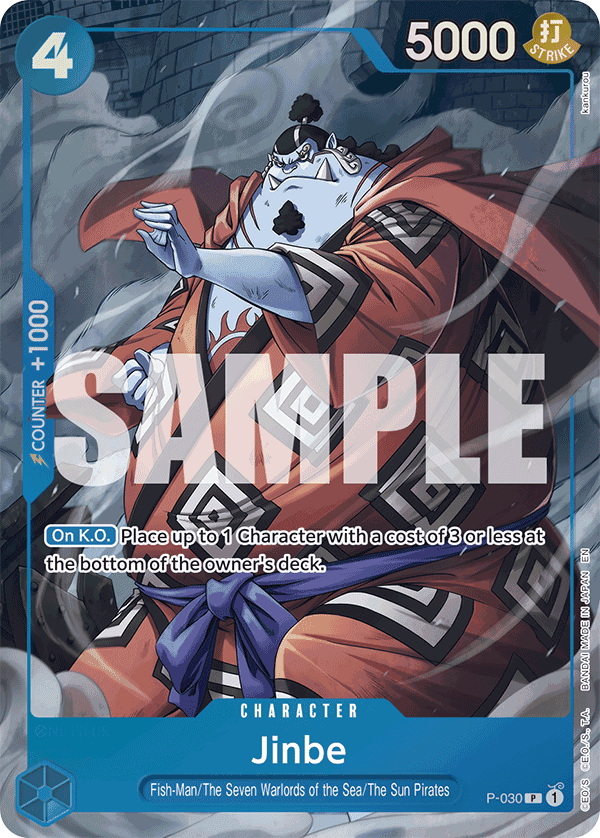 Jinbe · P-030_p2 · EN