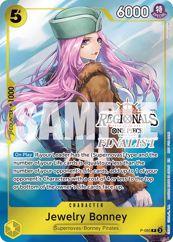 Jewelry Bonney · P-085_p1 · EN
