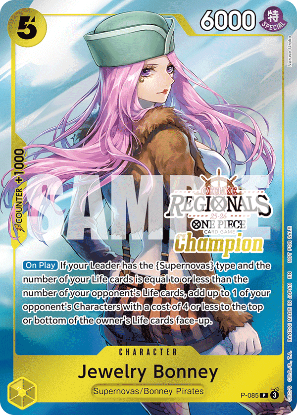 Jewelry Bonney · P-085_p2 · EN