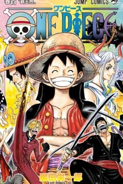 One Piece Volume 100