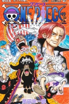 One Piece Volume 105
