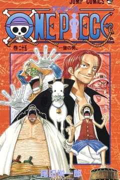 One Piece Volume 25