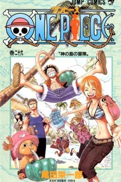 One Piece Volume 26
