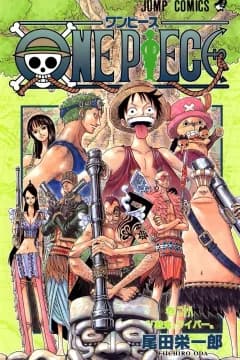 One Piece Volume 28