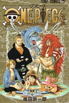 One Piece Volume 31