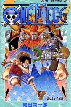 One Piece Volume 35