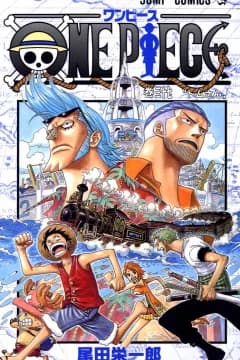 One Piece Volume 37