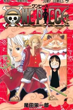 One Piece Volume 41