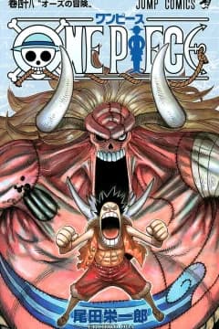 One Piece Volume 48
