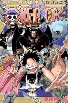 One Piece Volume 54