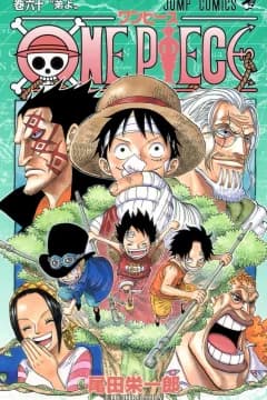 One Piece Volume 60