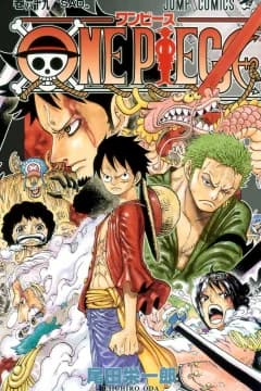 One Piece Volume 69