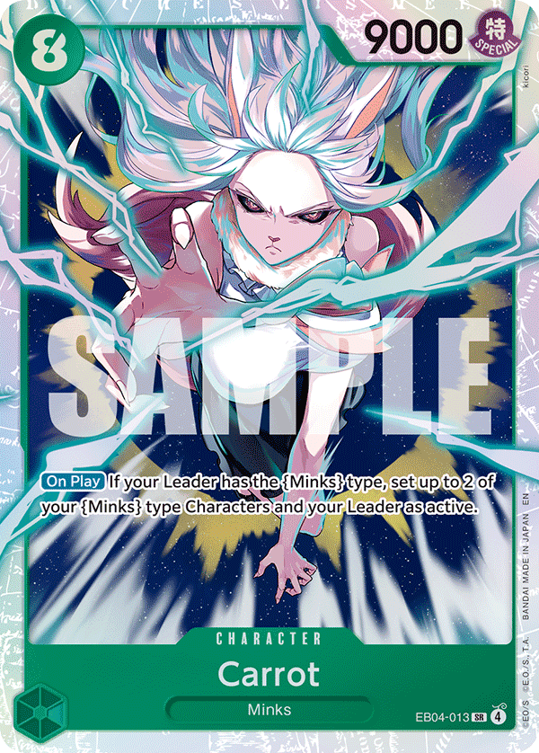 Carrot — EB04-013