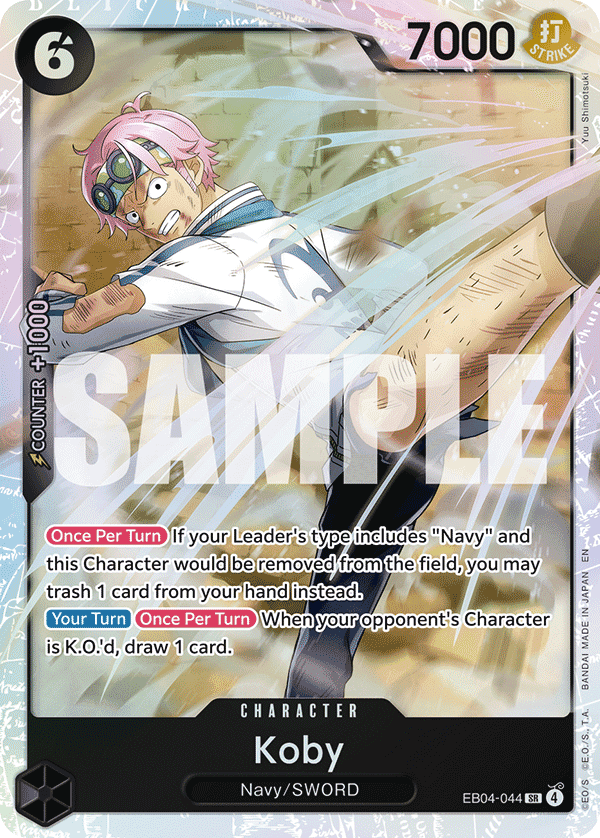 Koby — EB04-044