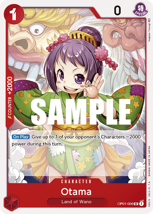 Otama — OP01-006