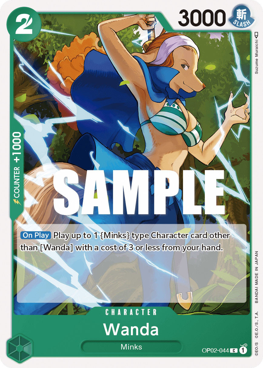 Wanda — OP02-044