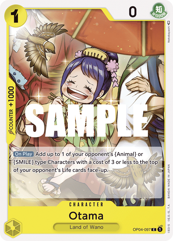 Otama — OP04-097