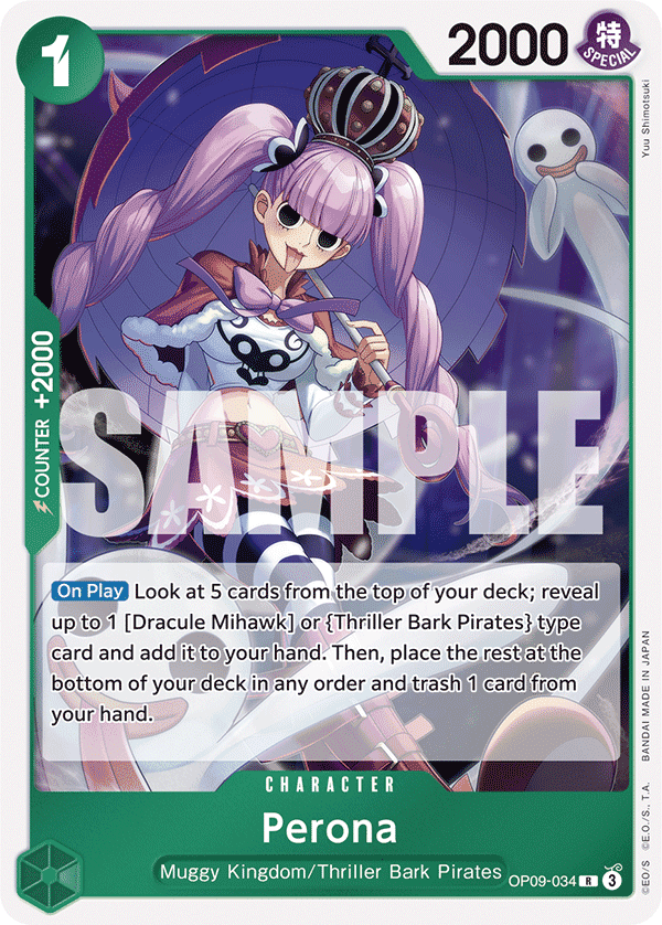 Perona — OP09-034