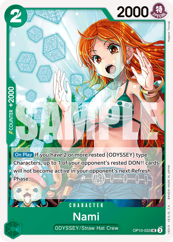 Nami — OP10-033