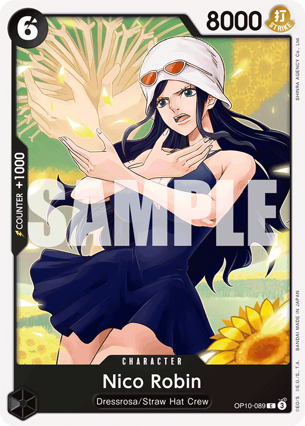 Nico Robin — OP10-089