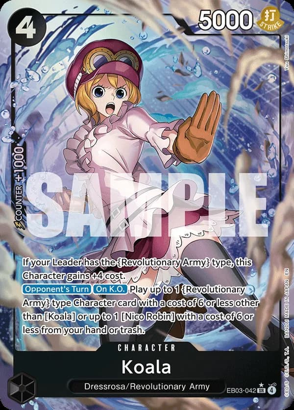 Koala — EB03-042p1